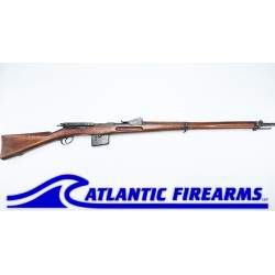 Schmidt-Rubin 1889 Antique Rifle - No FFL - Auction