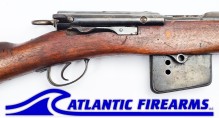 Schmidt-Rubin 1889 Antique Rifle - No FFL - Auction