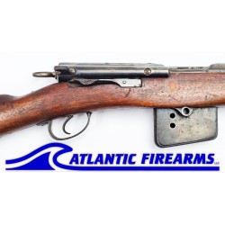 Schmidt-Rubin 1889 Antique Rifle - No FFL - Auction