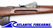 Schmidt-Rubin 1889 Antique Rifle - No FFL - Auction