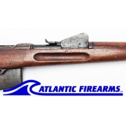 Schmidt-Rubin 1889 Antique Rifle - No FFL - Auction