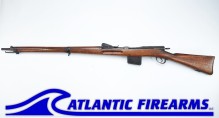 Schmidt-Rubin 1889 Antique Rifle - No FFL - Auction