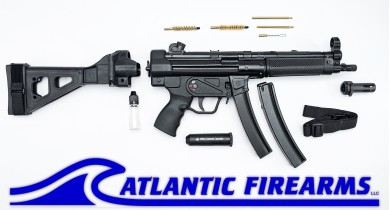 MAC 5 Pistol Brace Combo