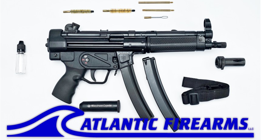 MAC 5 Pistol