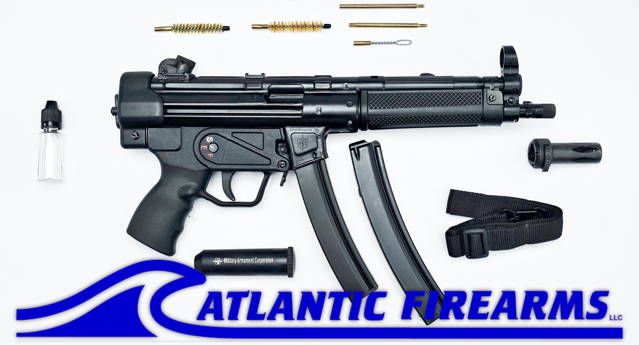 MAC 5 Pistol
