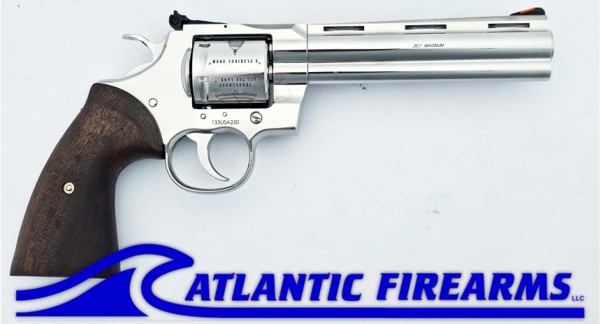 Colt Python 6