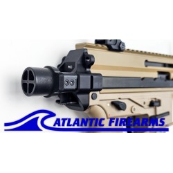 B&T APC9 Pro Pistol Tan w/ Tele Brace Adapter