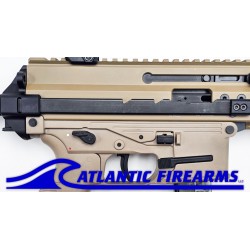 B&T APC9 Pro Pistol Tan w/ Tele Brace Adapter