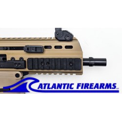 B&T APC9 Pro Pistol Tan w/ Tele Brace Adapter