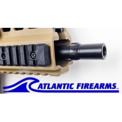 B&T APC9 Pro Pistol Tan w/ Tele Brace Adapter