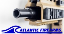 B&T APC9 Pro Pistol Tan w/ Tele Brace Adapter
