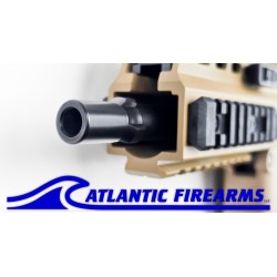 B&T APC9 Pro Pistol Tan w/ Tele Brace Adapter