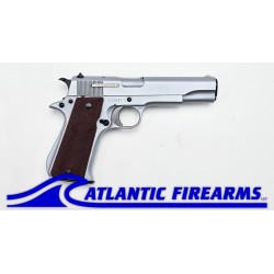 Star BS 9MM Pistol-Silver Finish
