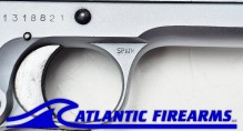 Star BS 9MM Pistol-Silver Finish