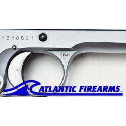 Star BS 9MM Pistol-Silver Finish