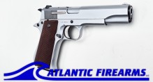 Star BS 9MM Pistol-Silver Finish