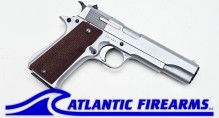 Star BS 9MM Pistol-Silver Finish