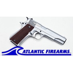 Star BS 9MM Pistol-Silver Finish
