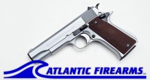 Star BS 9MM Pistol-Silver Finish