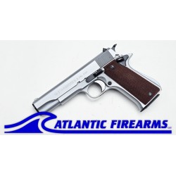 Star BS 9MM Pistol-Silver Finish