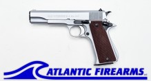 Star BS 9MM Pistol-Silver Finish
