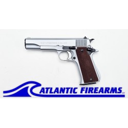Star BS 9MM Pistol-Silver Finish