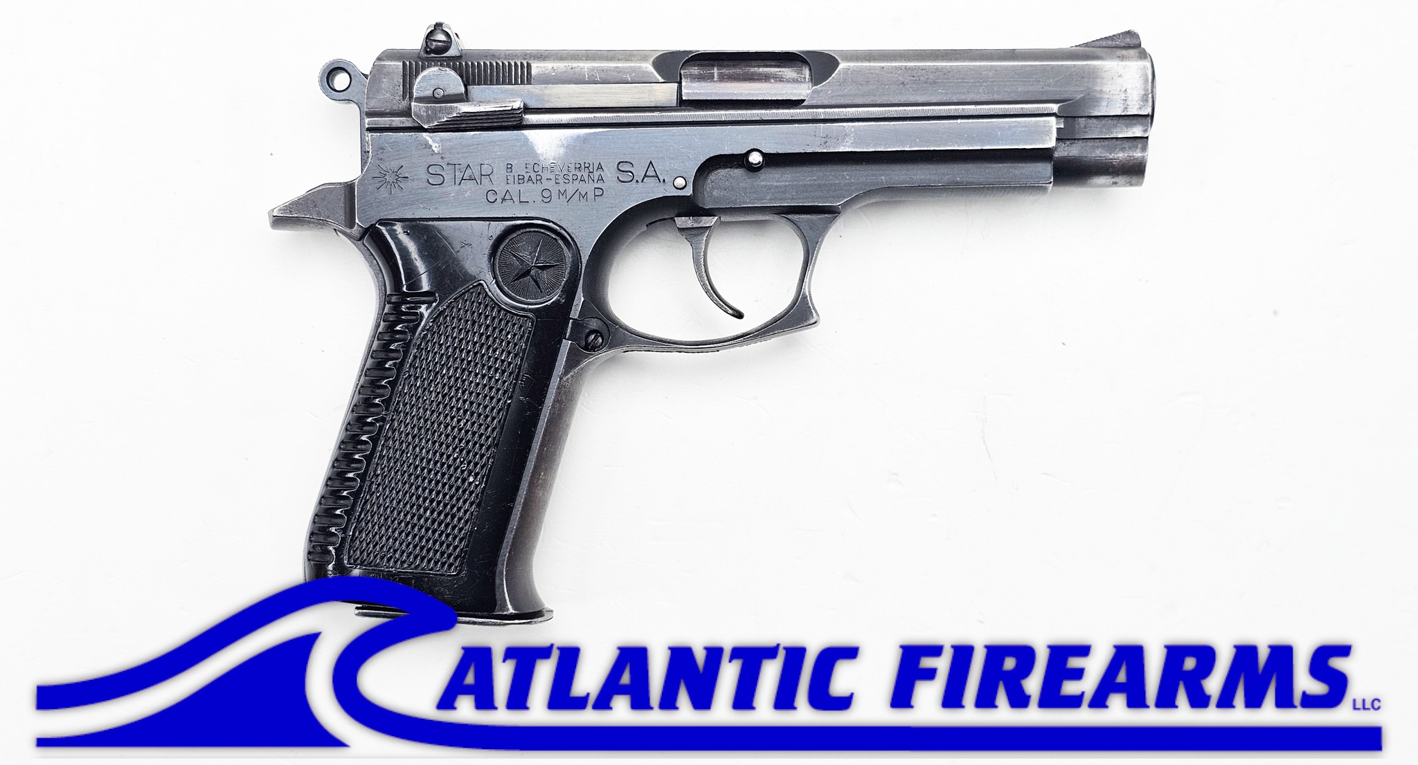 STAR 28 DA 9MM