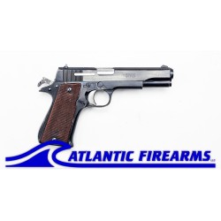 Star B Super 9mm Pistol-No Mag