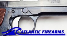 Star B Super 9mm Pistol-No Mag