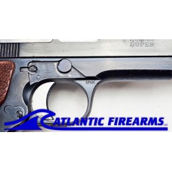 Star B Super 9mm Pistol-No Mag