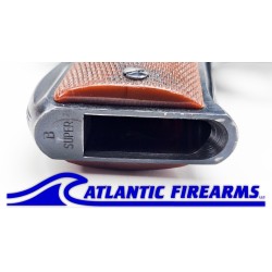 Star B Super 9mm Pistol-No Mag