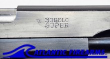 Star B Super 9mm Pistol-No Mag