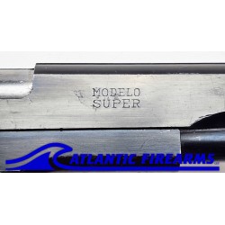 Star B Super 9mm Pistol-No Mag