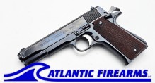 Star B Super 9mm Pistol-No Mag