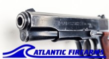 Star B Super 9mm Pistol-No Mag