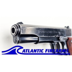 Star B Super 9mm Pistol-No Mag