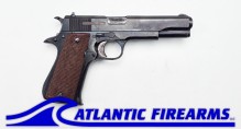 Star B Super 9mm Pistol