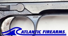 Star B Super 9mm Pistol