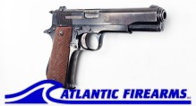 Star B Super 9mm Pistol