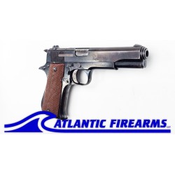 Star B Super 9mm Pistol