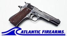 Star B Super 9mm Pistol