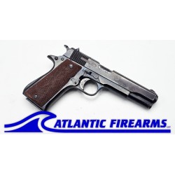 Star B Super 9mm Pistol