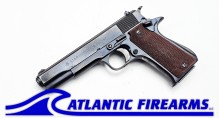 Star B Super 9mm Pistol