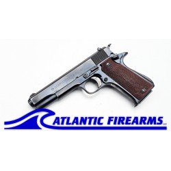 Star B Super 9mm Pistol