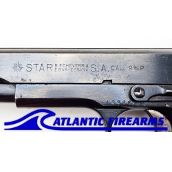 Star B Super 9mm Pistol