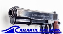 Star B Super 9mm Pistol