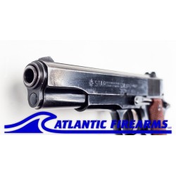 Star B Super 9mm Pistol