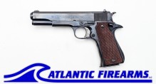 Star B Super 9mm Pistol