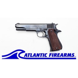 Star B Super 9mm Pistol
