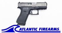 Glock 43x MOS Pistol- UX4350201FRMOS